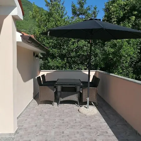 Apartman Gianna Moscenicka Draga